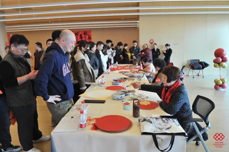 探访新质智能工厂 北京市文联春节文化惠民活动走进小米汽车工厂